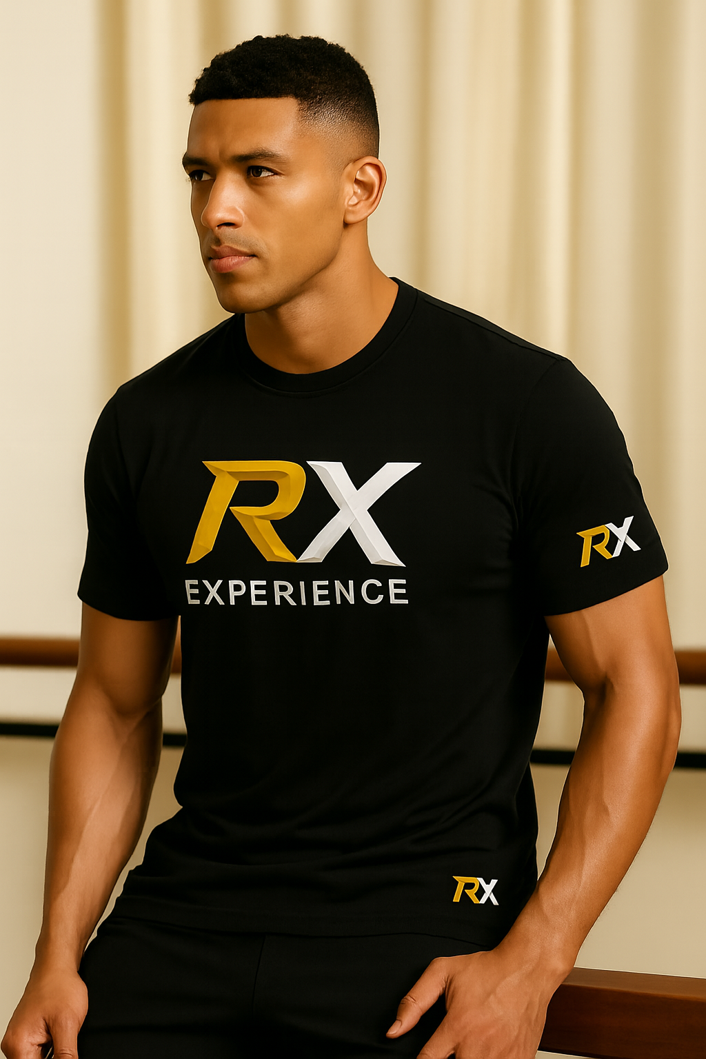 Performance T-Shirt – Men
